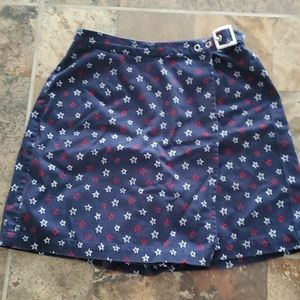 Liz Claiborne petite skort